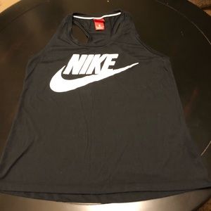 Nike Razorback Tank Top, Size Medium